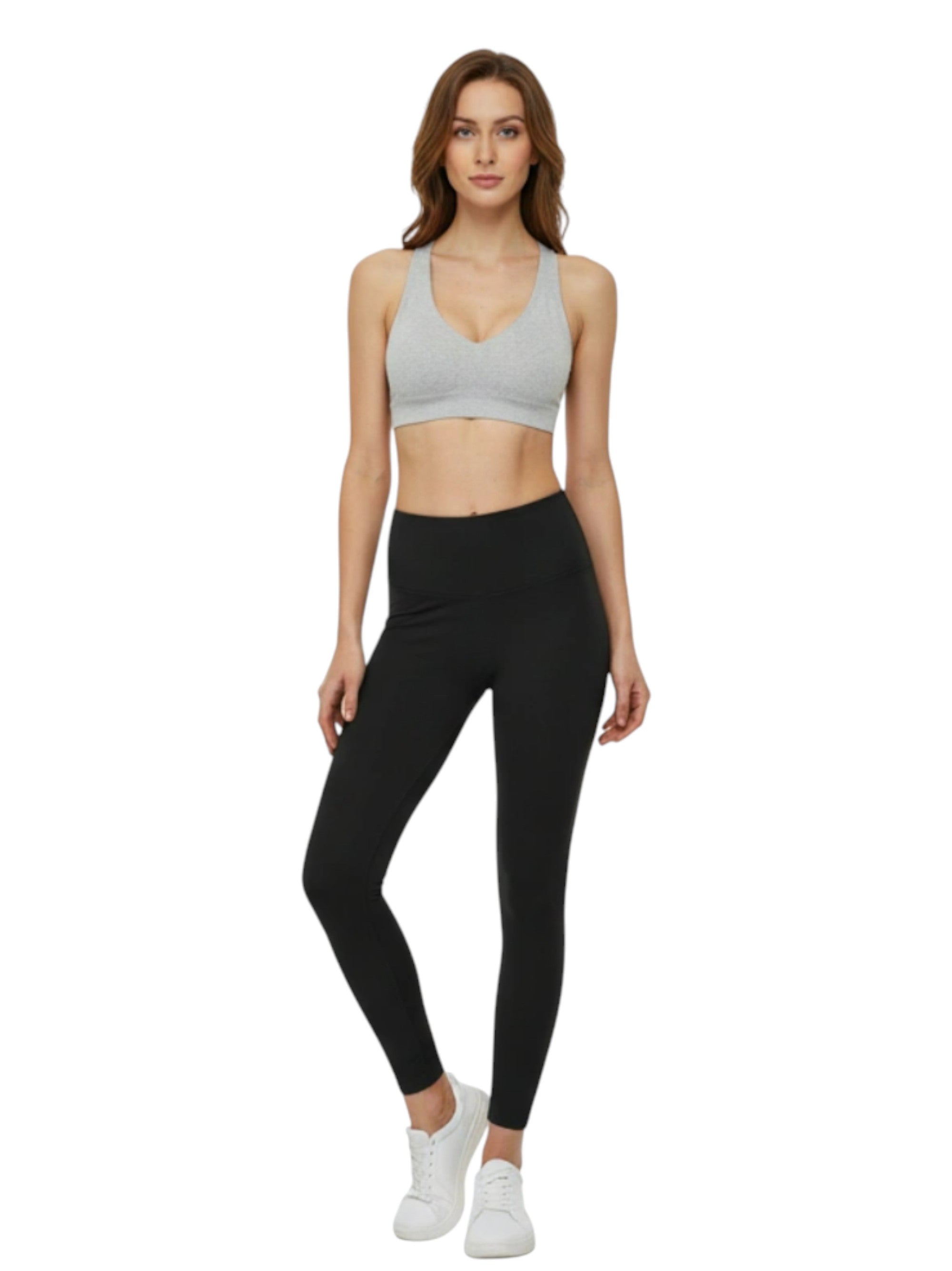 Image for Women's Plain Legging,Black