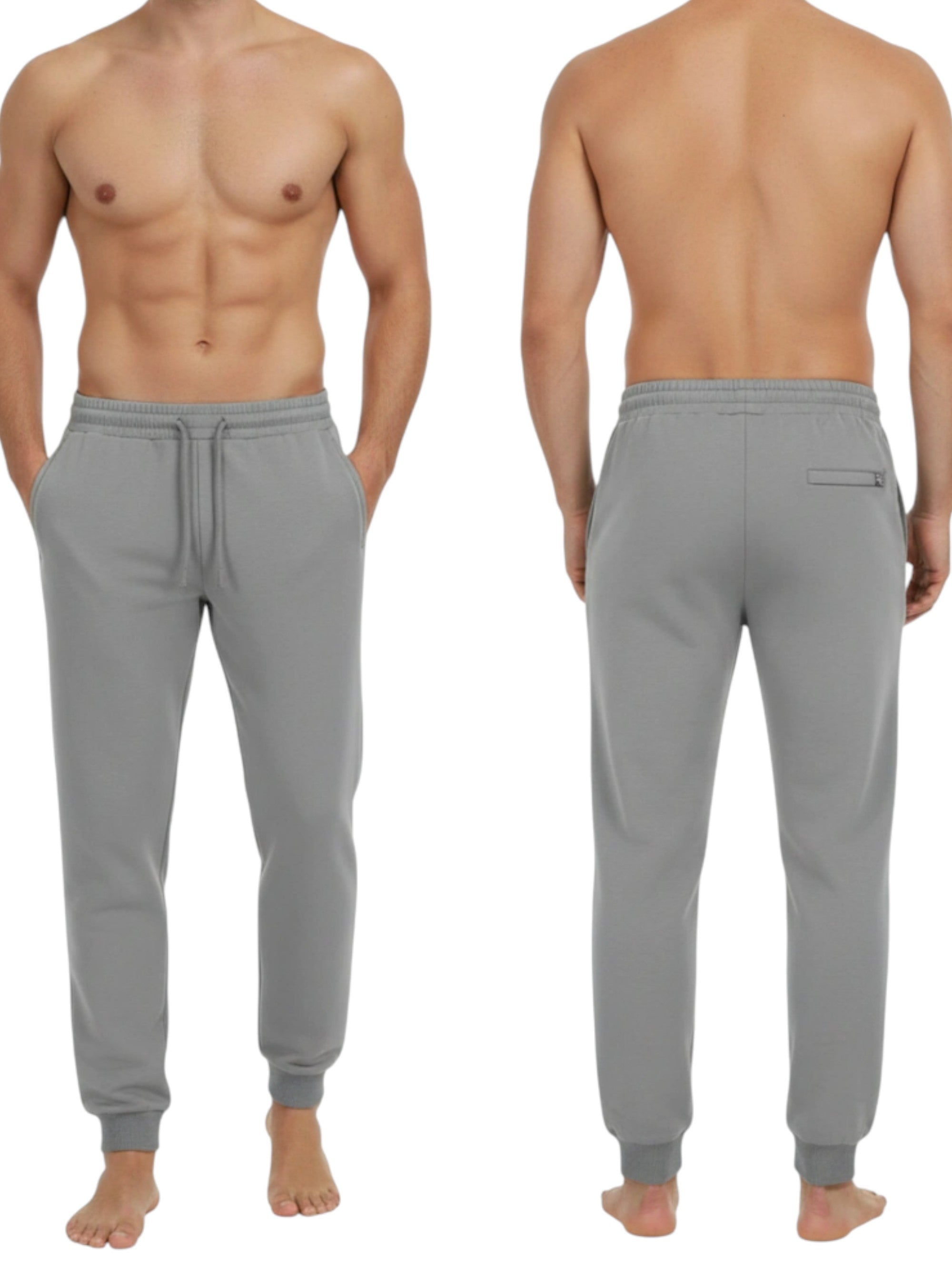 Image for Men's Plain Sport Pant,Dust Aqua