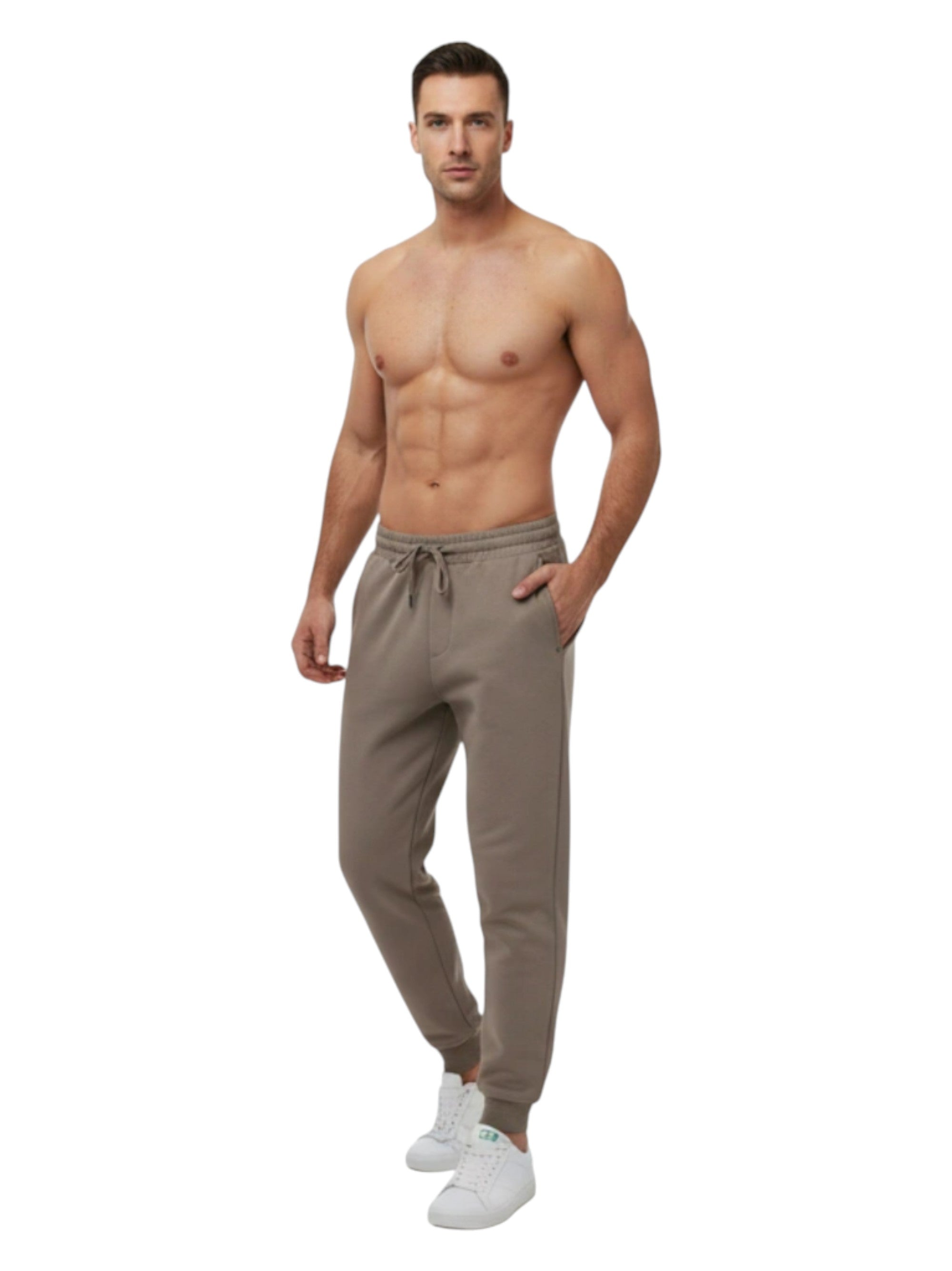 Image for Men's Plain Sport Pant,Grey