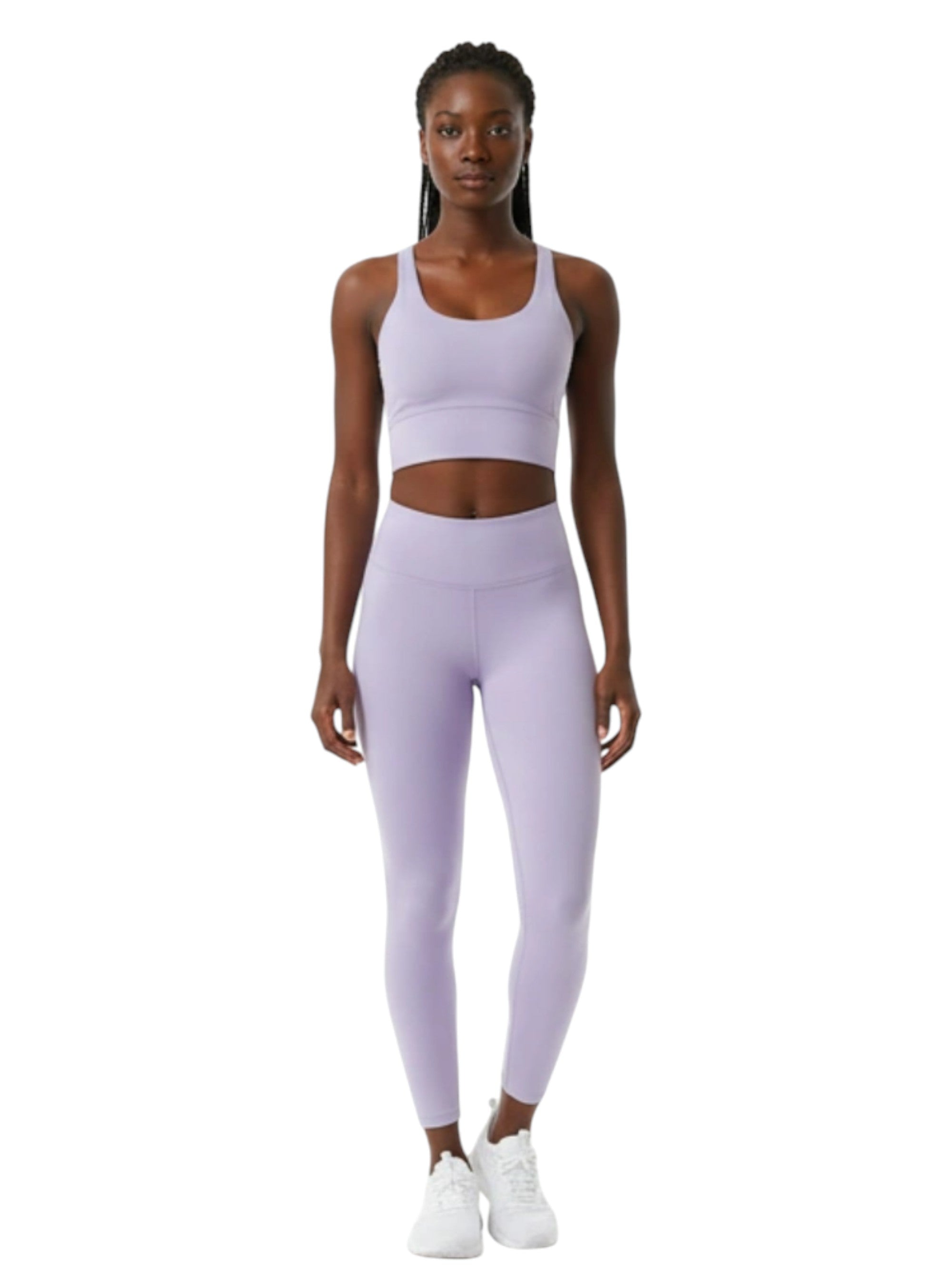 Image for Women's Plain Sport Bra,Purple