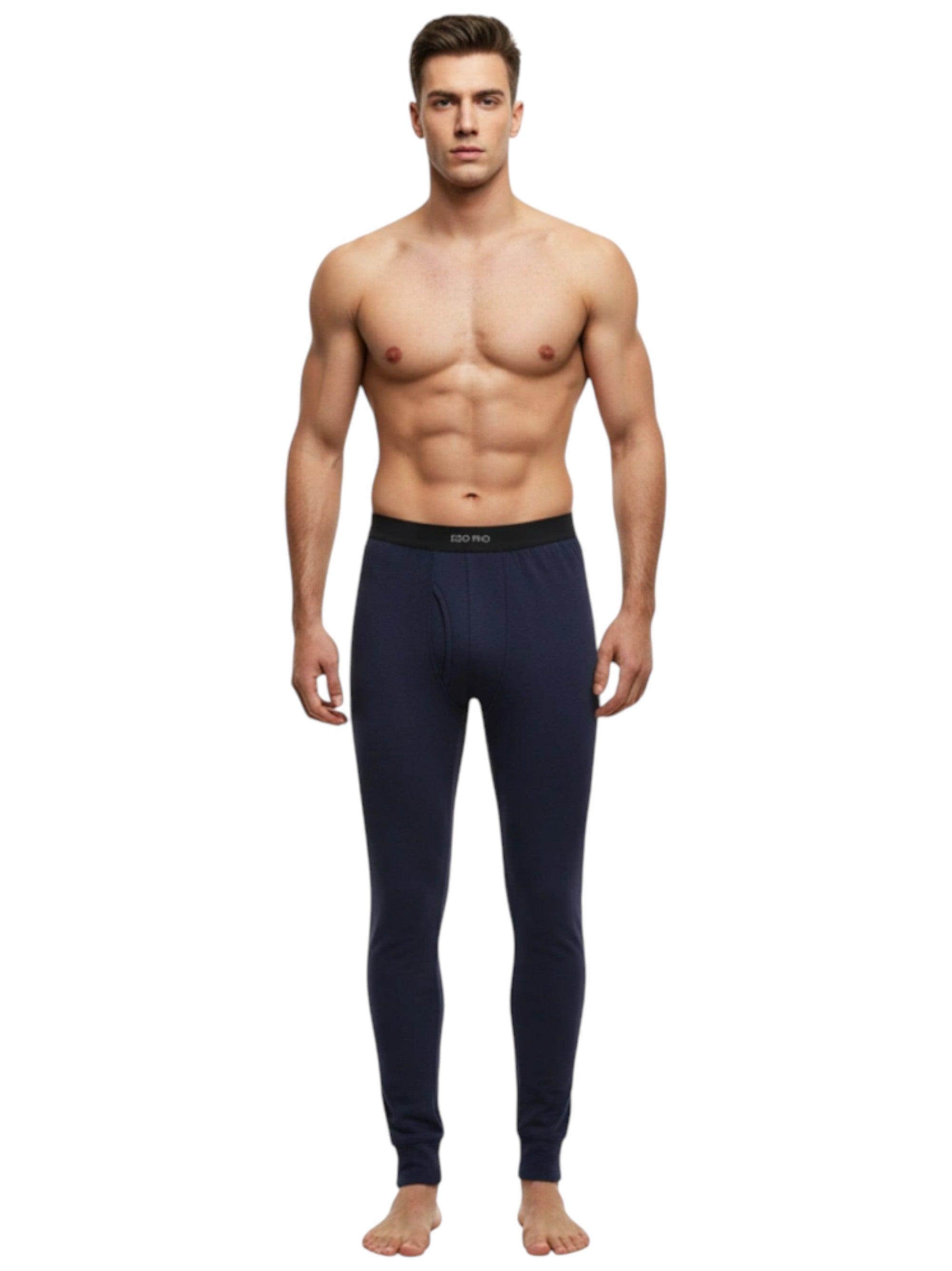 Image for Men's Plain Underwear Pant,Navy